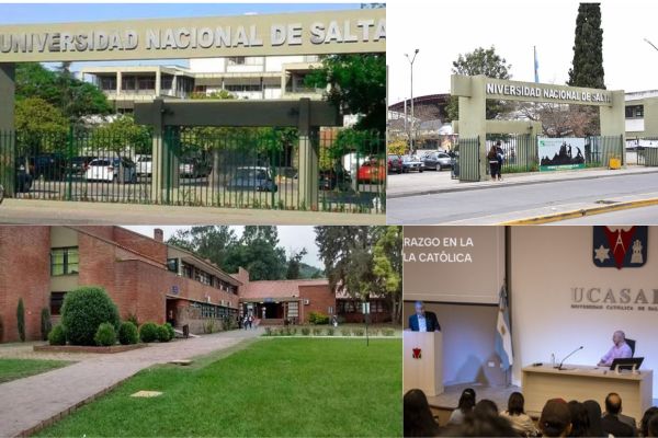 Universidades en Salta Capital