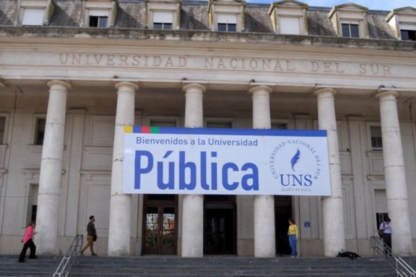 Universidades en Bahía Blanca